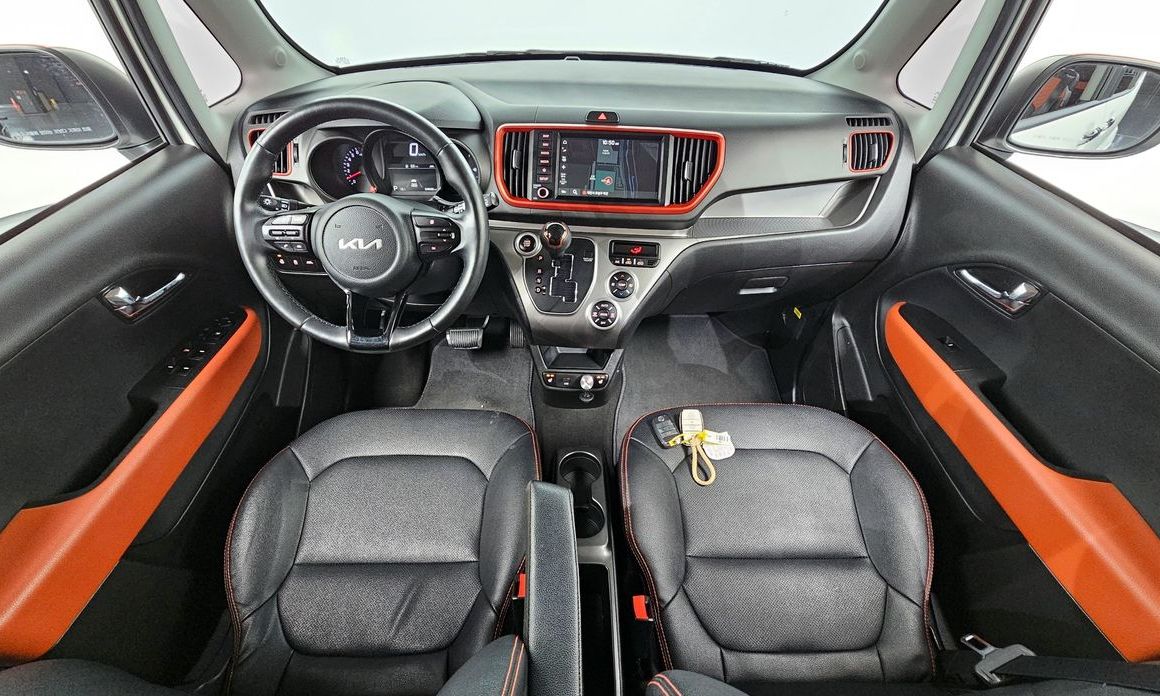 Kia RAY 2022