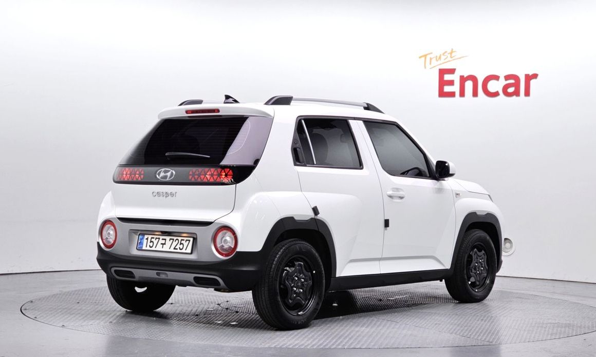 Hyundai Casper 2023