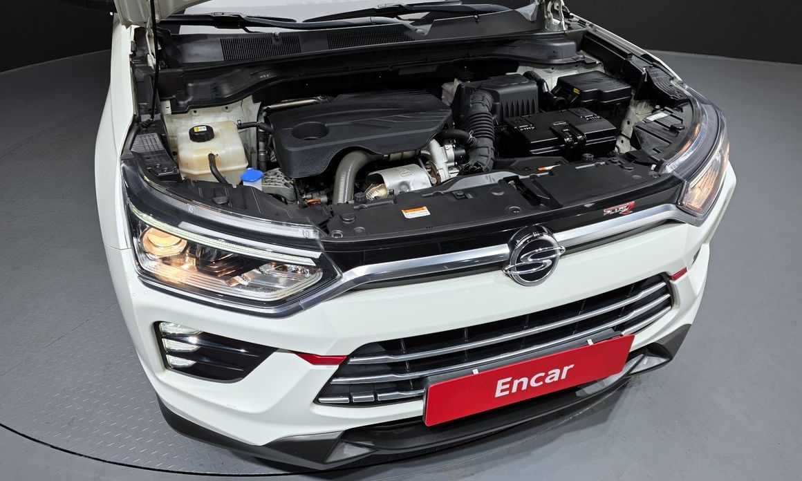 KG_Mobility_Ssangyong KORANDO 2021