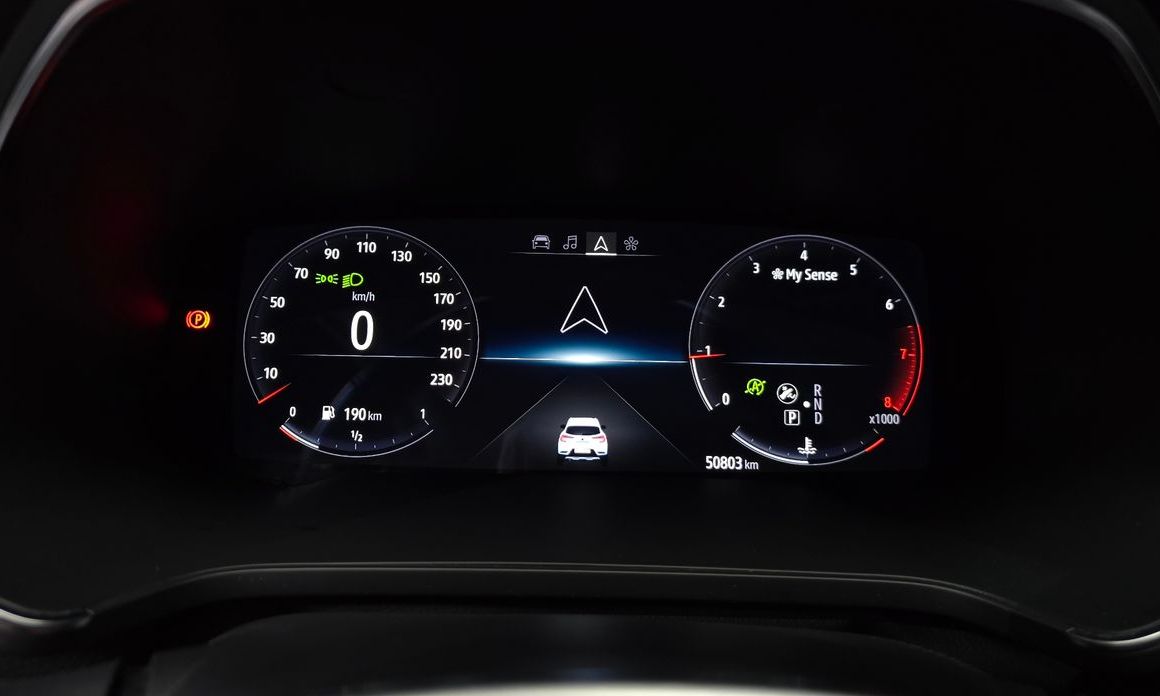 Renault-KoreaSamsung Captur 2020