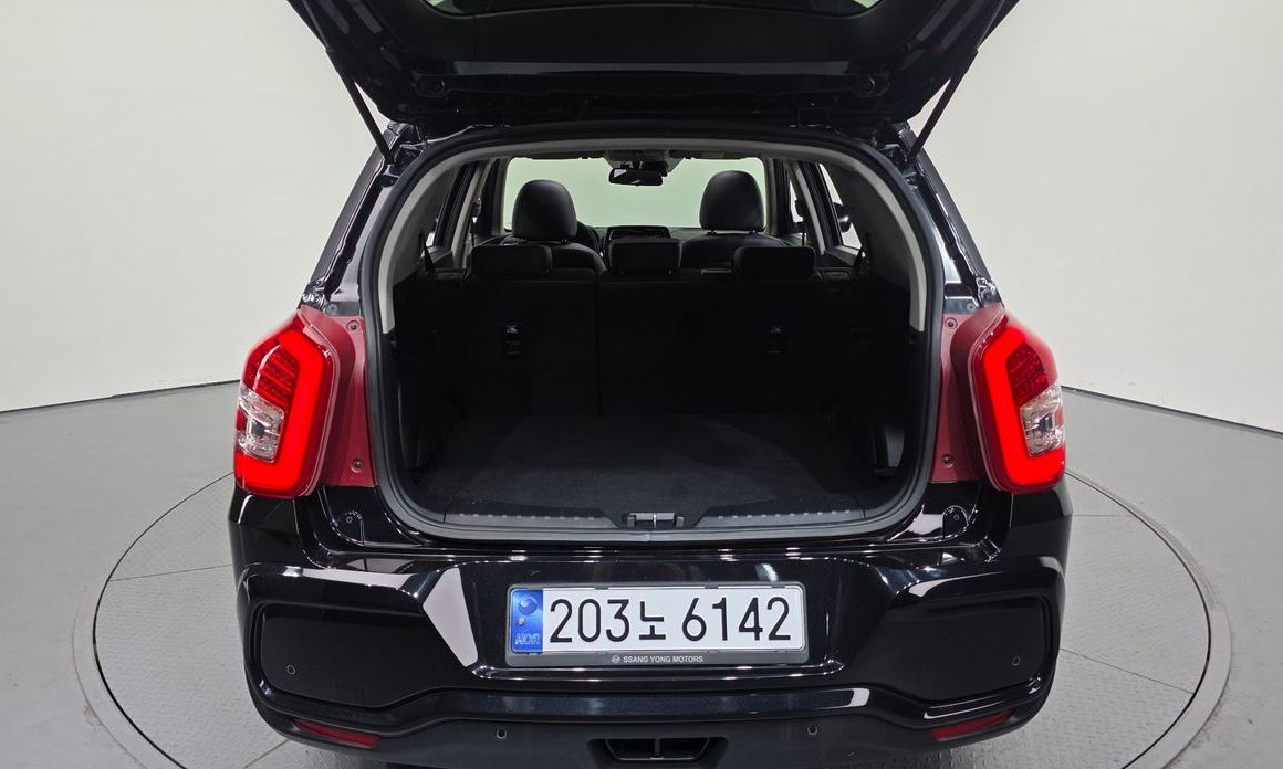 KG_Mobility_Ssangyong TIBOLI 2021