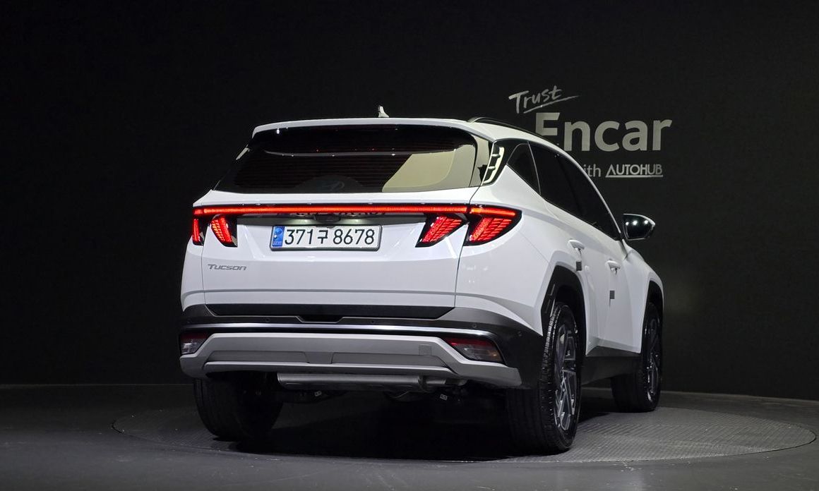Hyundai Tucson 2024