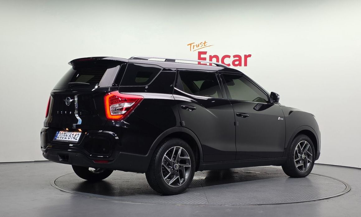 KG_Mobility_Ssangyong TIBOLI 2021