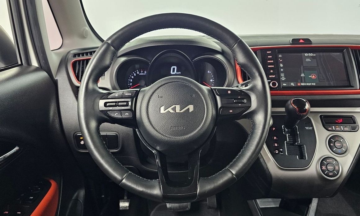 Kia RAY 2022