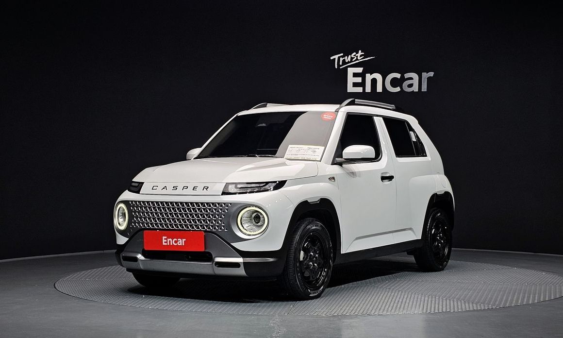 Hyundai Casper 2023