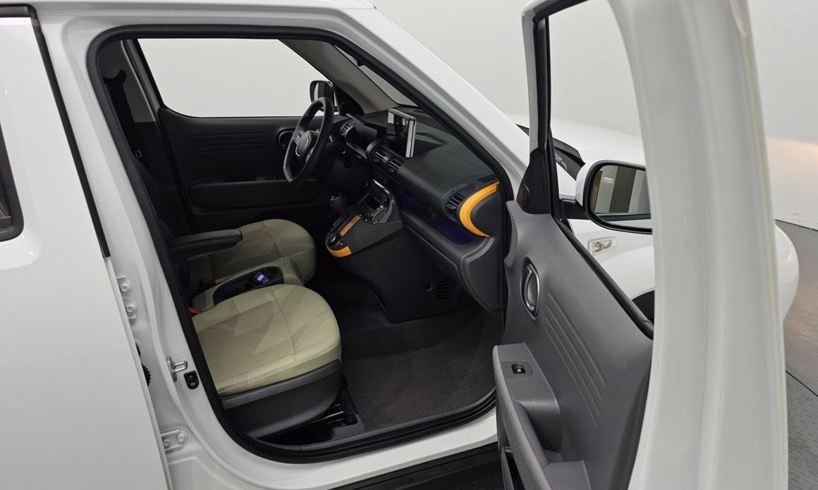 Hyundai Casper 2023