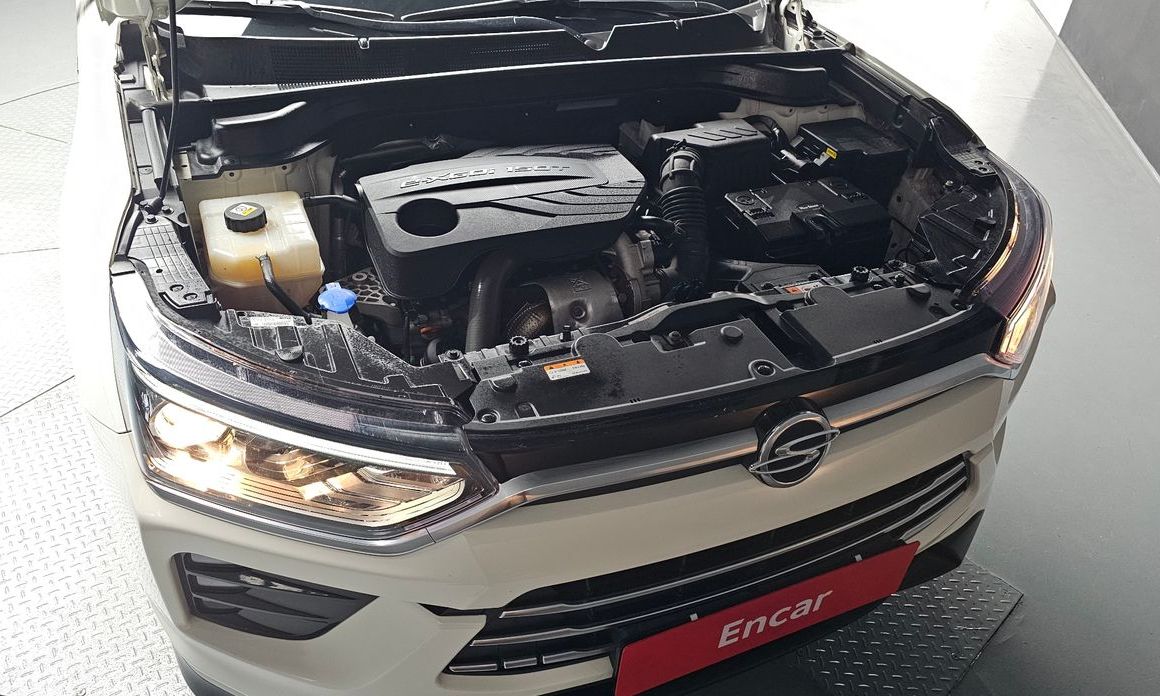 KG_Mobility_Ssangyong KORANDO 2021