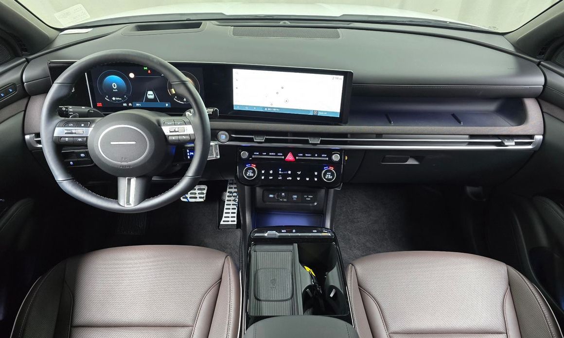 Hyundai Tucson 2024