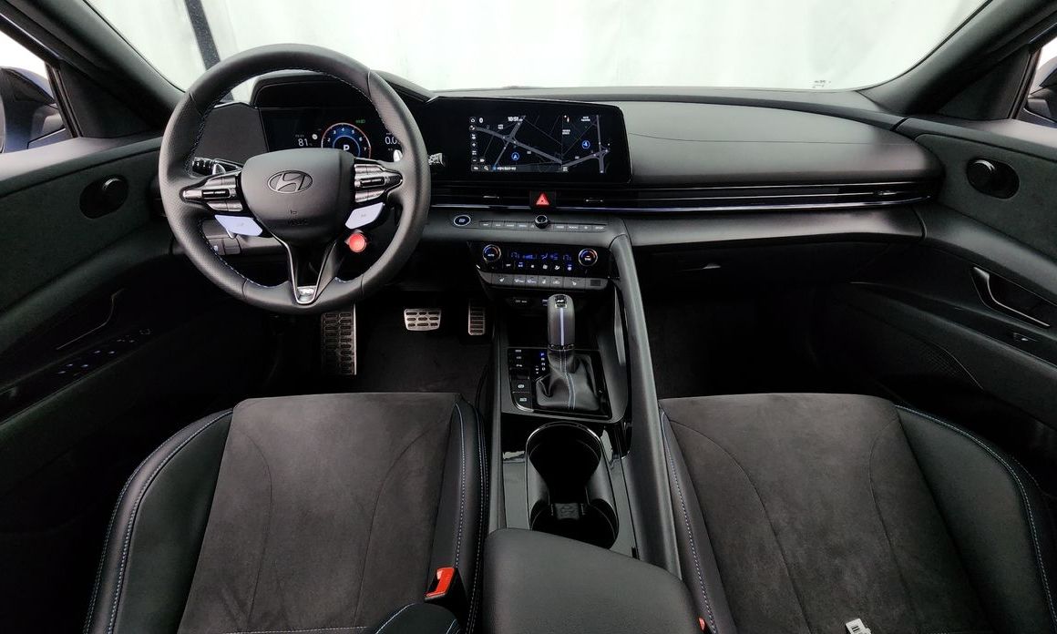Hyundai AVANTE 2025
