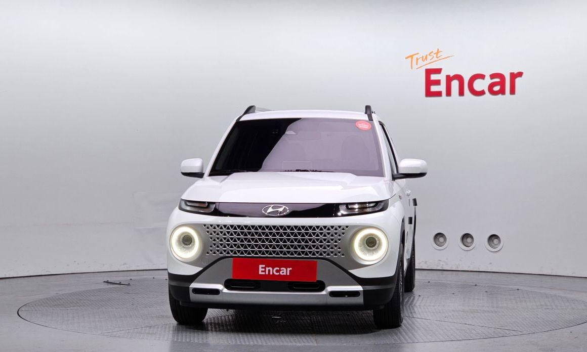 Hyundai Casper 2023
