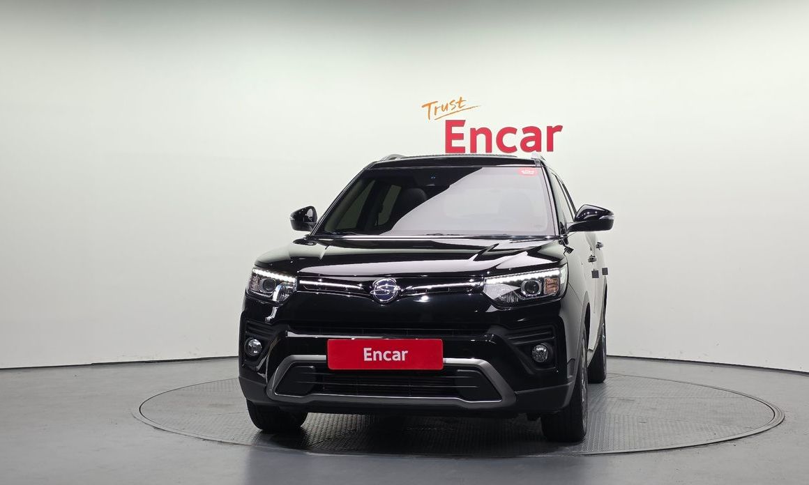 KG_Mobility_Ssangyong TIBOLI 2021
