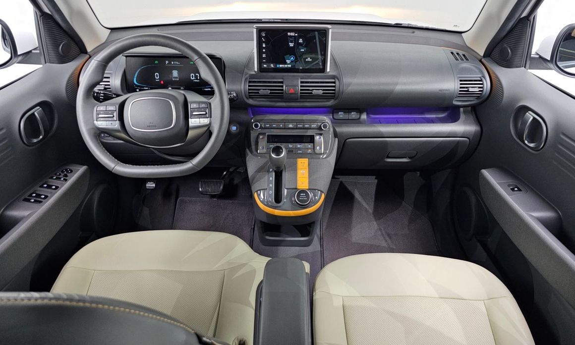 Hyundai Casper 2023