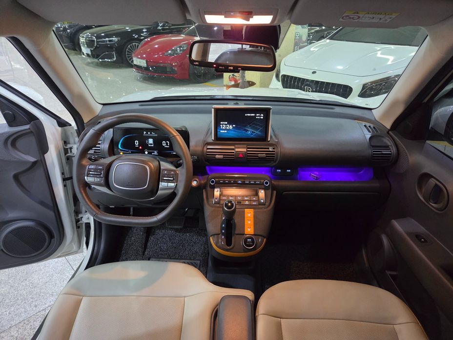 Hyundai Casper 2023