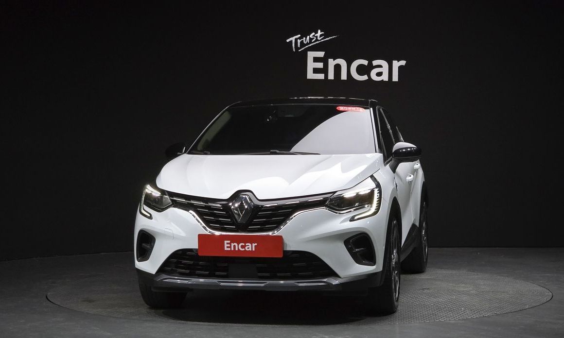 Renault-KoreaSamsung Captur 2020