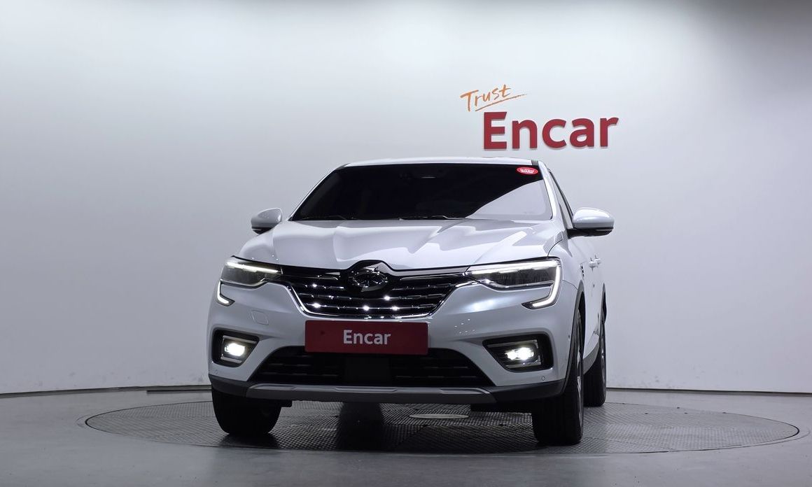 Renault-KoreaSamsung XM3 2020