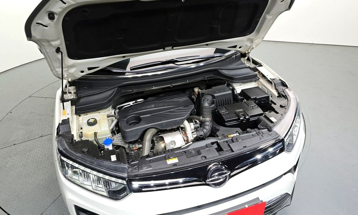 KG_Mobility_Ssangyong TIBOLI 2021