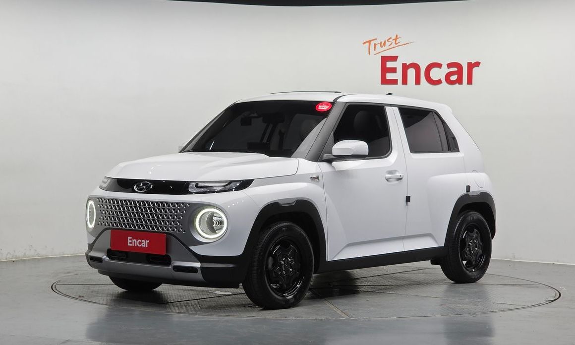 Hyundai Casper 2023