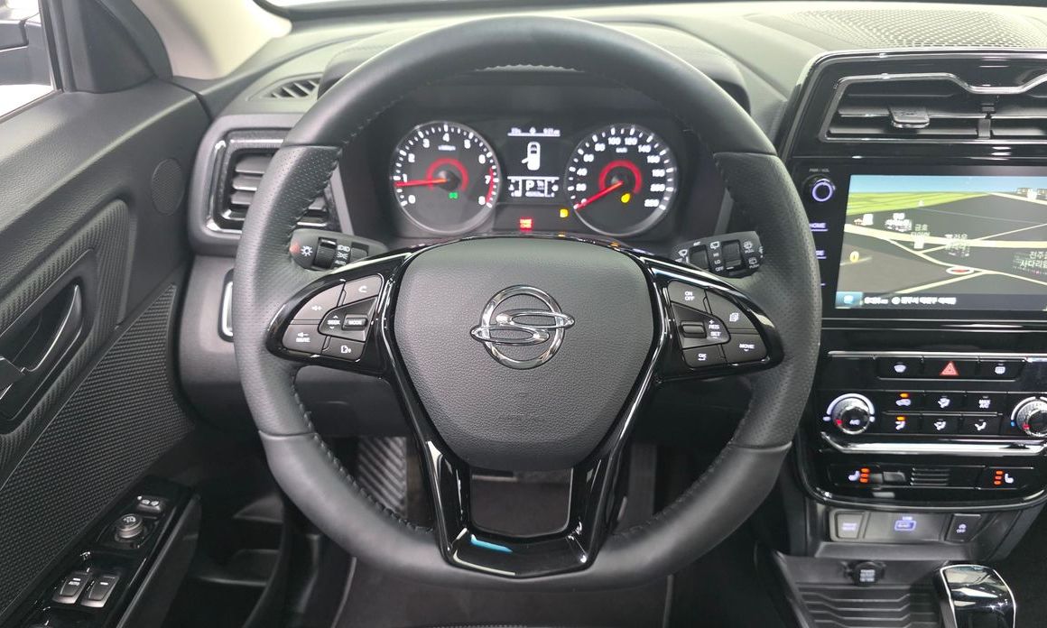 KG_Mobility_Ssangyong TIBOLI 2021