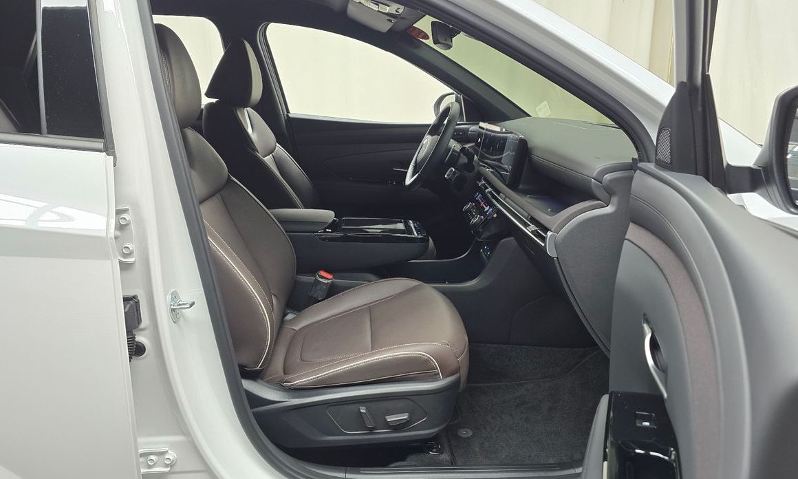 Hyundai Tucson 2024