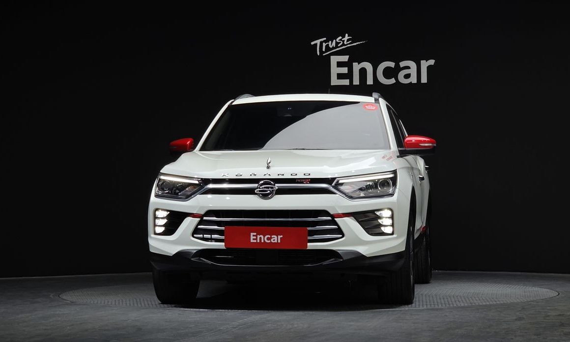 KG_Mobility_Ssangyong KORANDO 2021