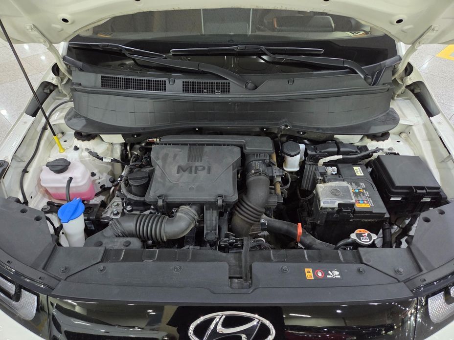 Hyundai Casper 2023