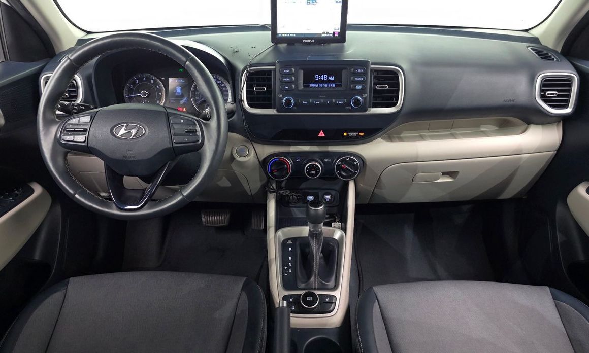 Hyundai Venue 2020