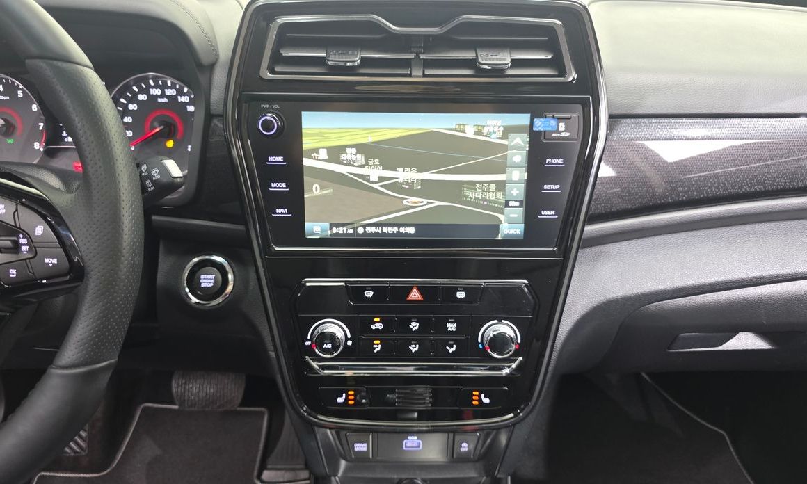 KG_Mobility_Ssangyong TIBOLI 2021