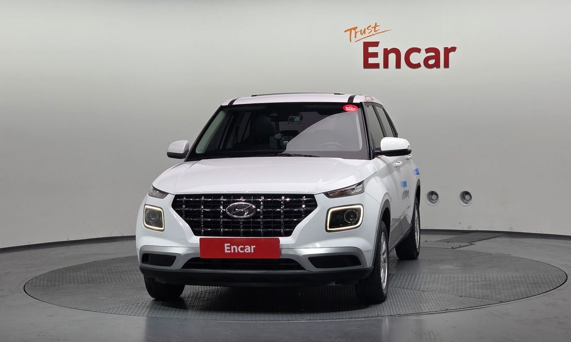 Hyundai Venue 2020