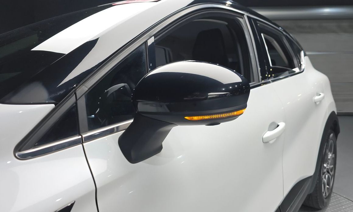 Renault-KoreaSamsung Captur 2020