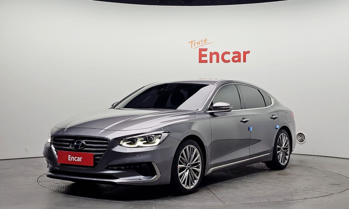 Hyundai Grandeur 2019