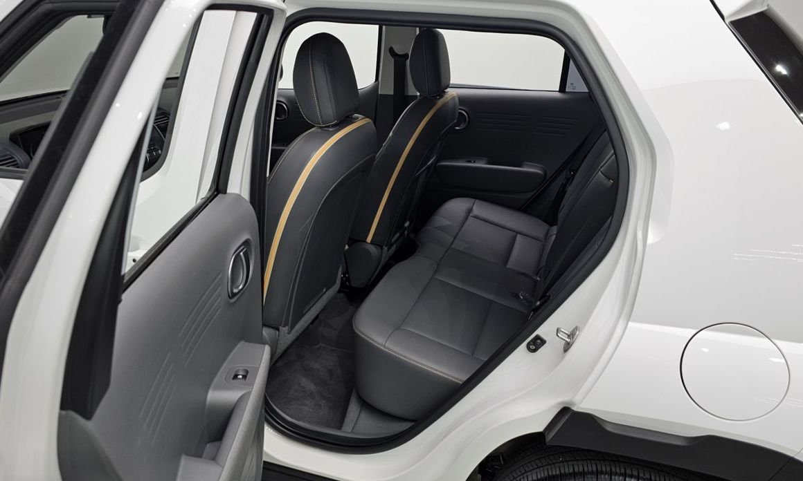 Hyundai Casper 2023