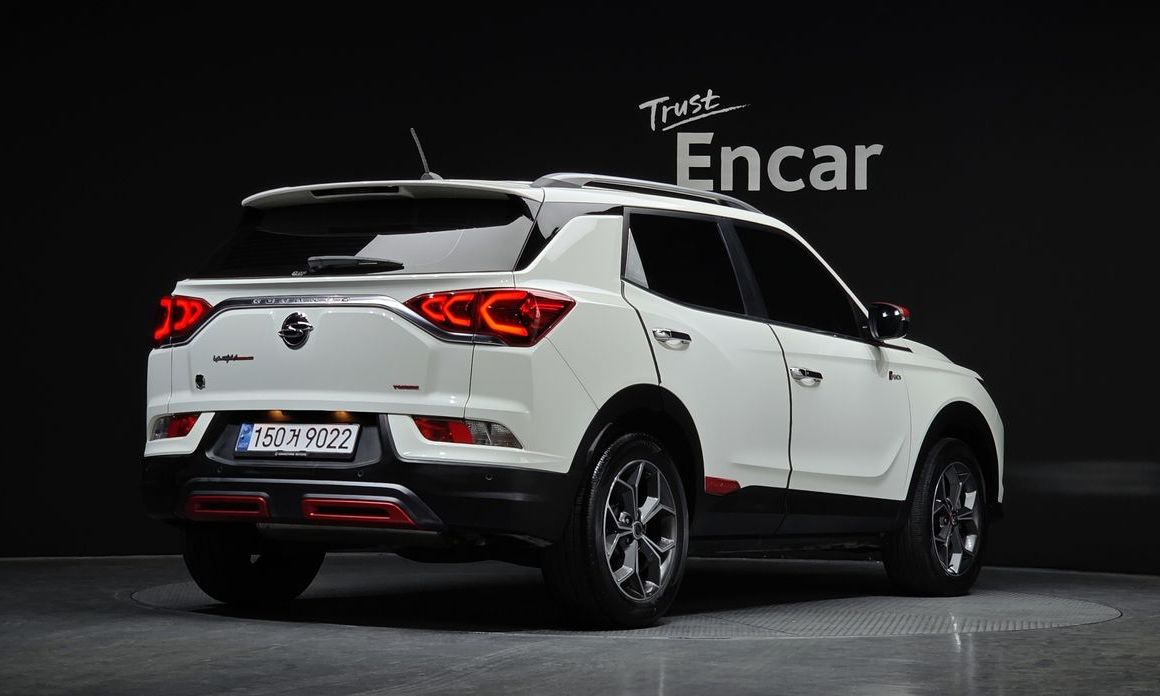 KG_Mobility_Ssangyong KORANDO 2021