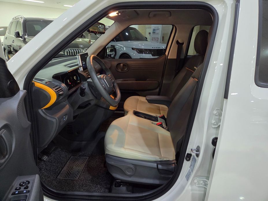 Hyundai Casper 2023