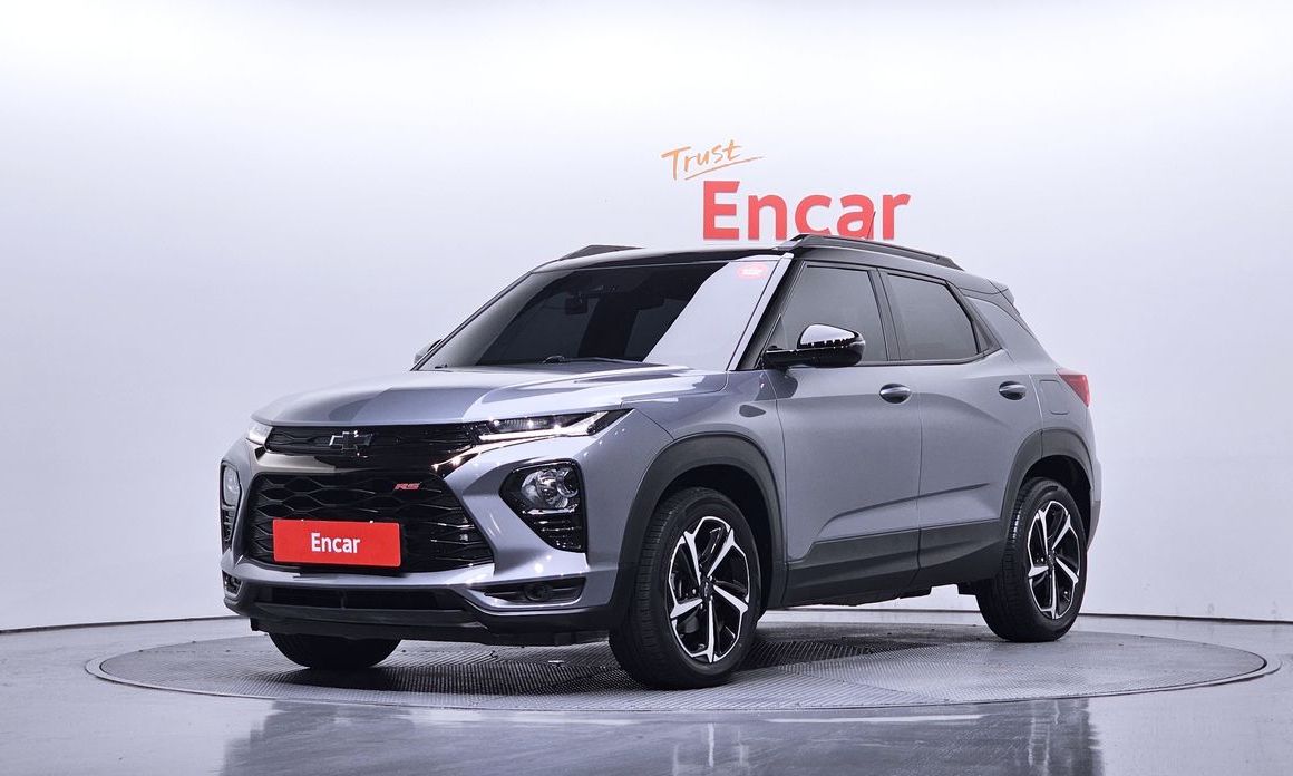 ChevroletGMDaewoo Trailblazer 2022