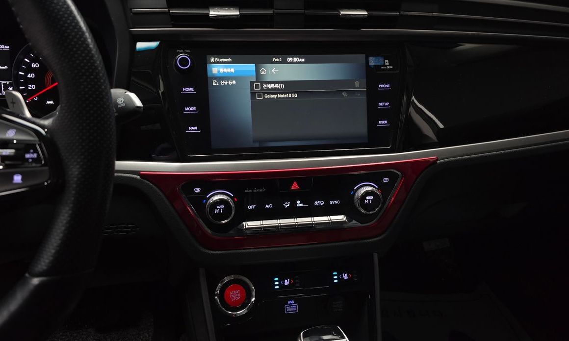 KG_Mobility_Ssangyong KORANDO 2021