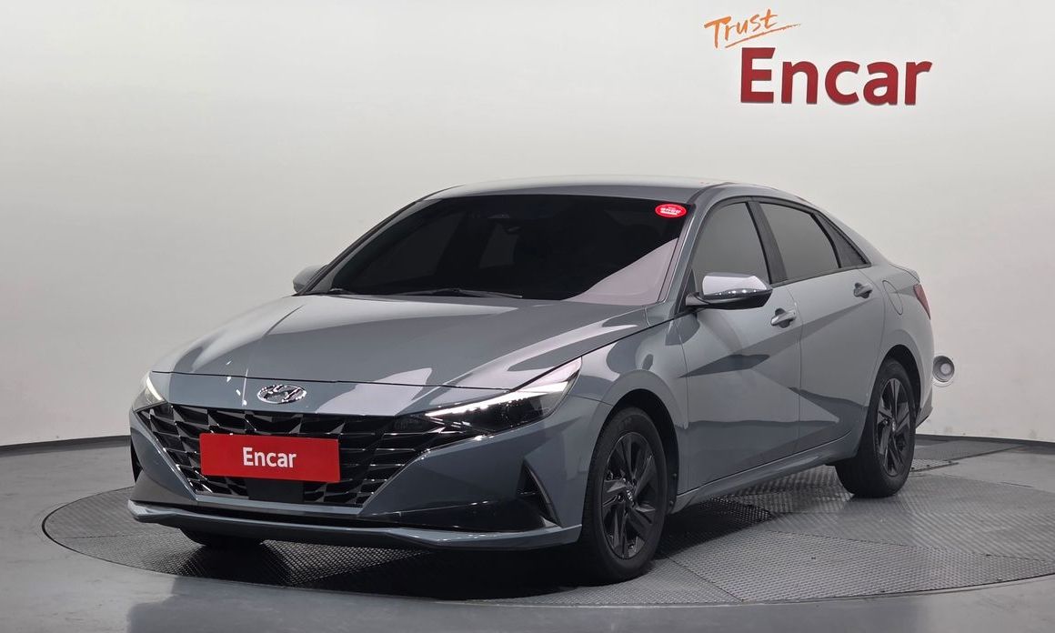 Hyundai AVANTE 2021