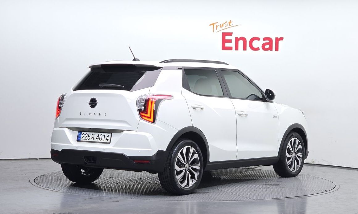KG_Mobility_Ssangyong TIBOLI 2021