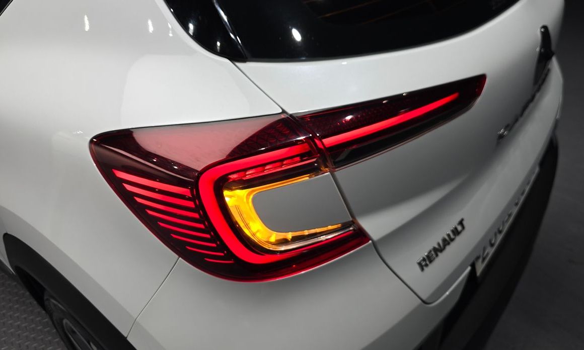 Renault-KoreaSamsung Captur 2020