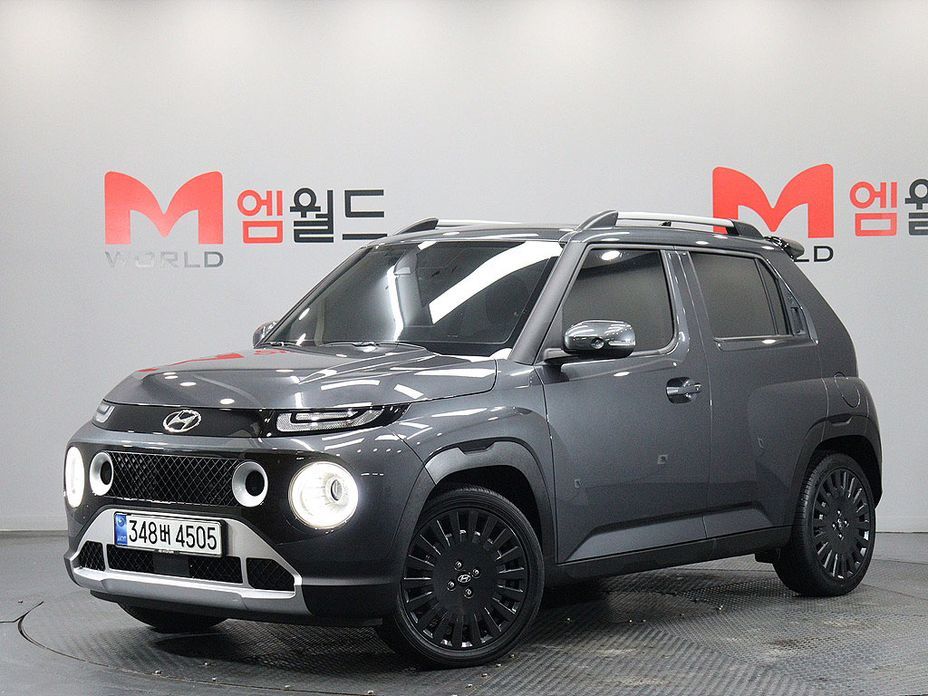 Hyundai Casper 2023
