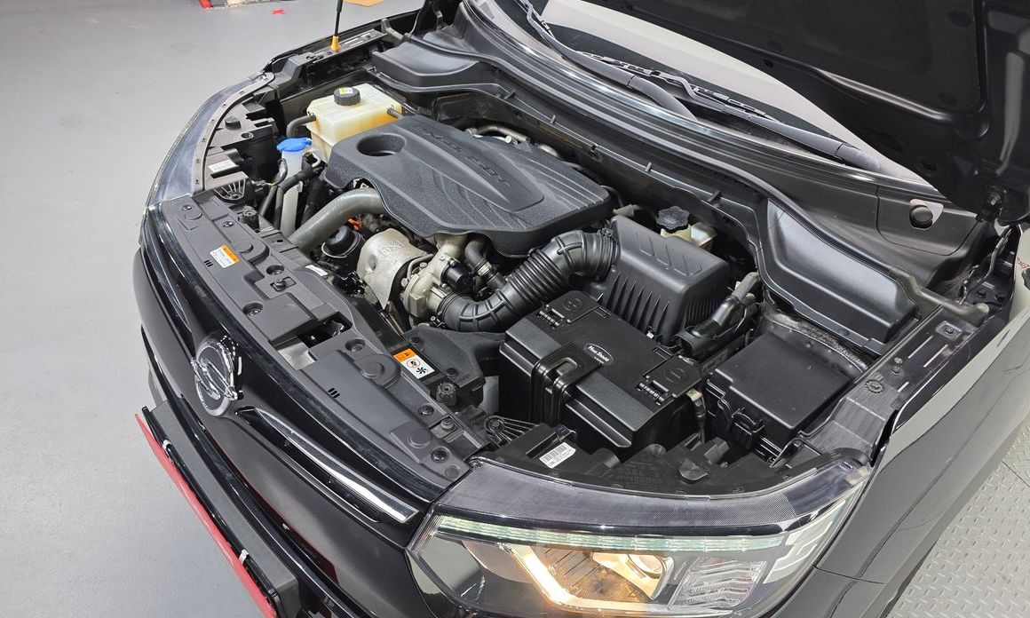KG_Mobility_Ssangyong TIBOLI 2021