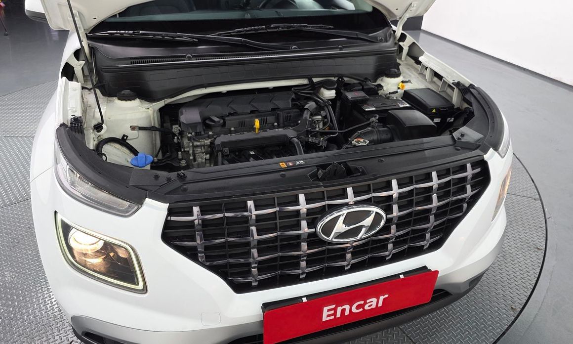 Hyundai Venue 2020