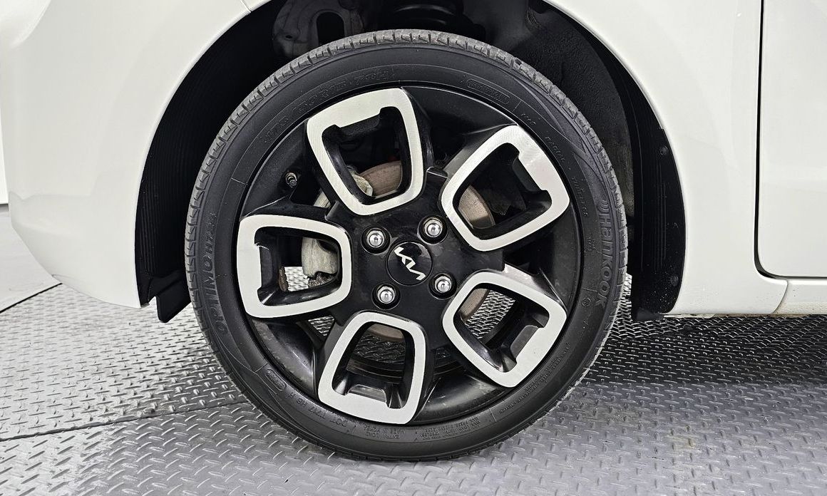 Kia RAY 2022