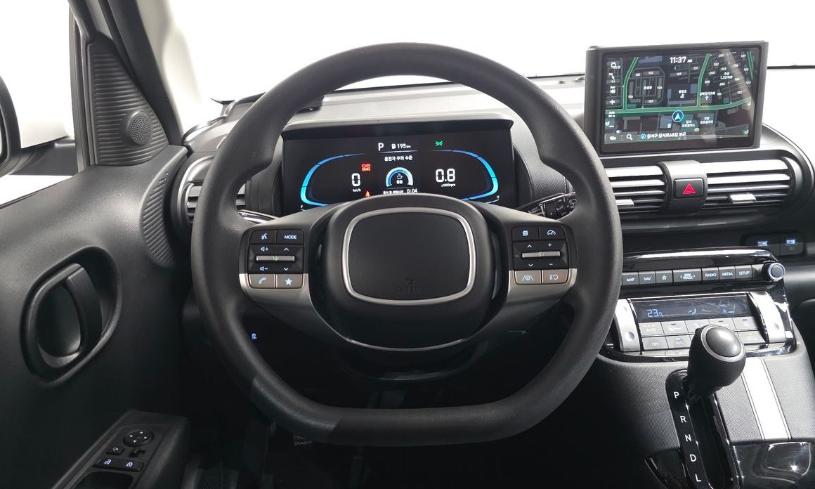 Hyundai Casper 2023