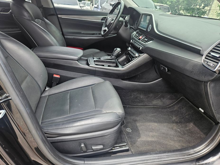 Hyundai Grandeur 2017