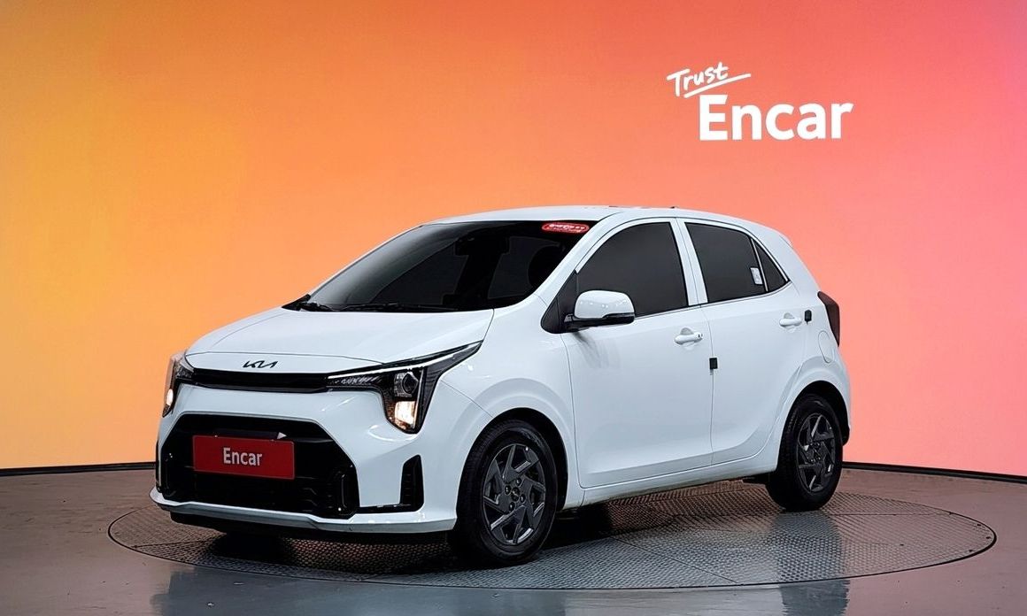 Kia morning 2024