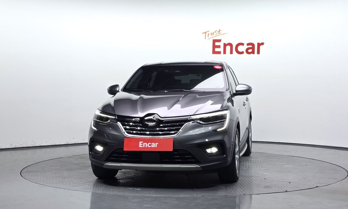 Renault-KoreaSamsung XM3 2021