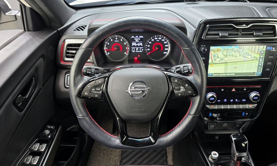 KG_Mobility_Ssangyong TIBOLI 2021