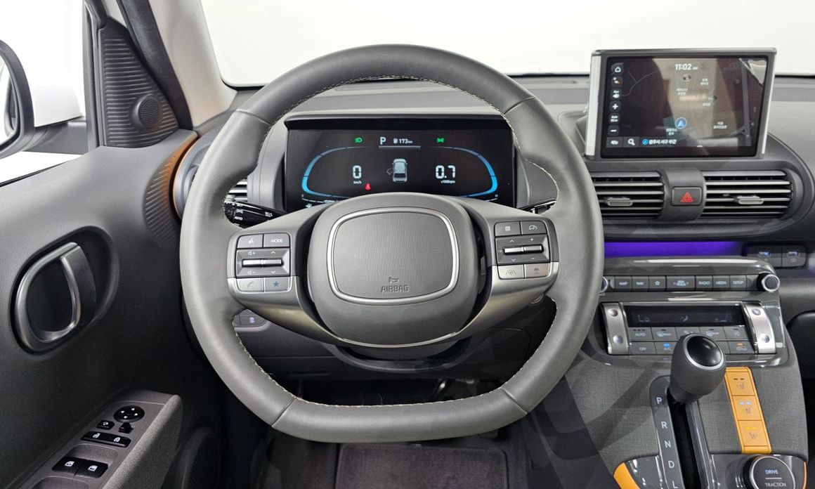 Hyundai Casper 2023