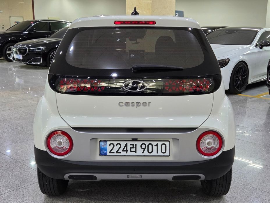 Hyundai Casper 2023