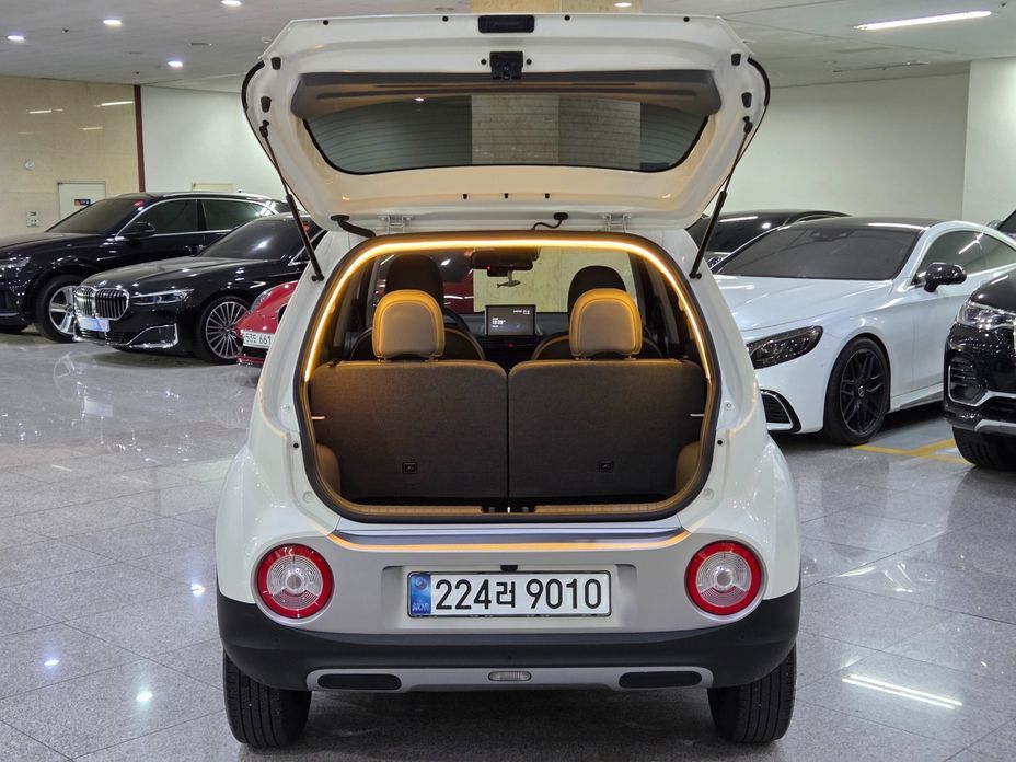 Hyundai Casper 2023